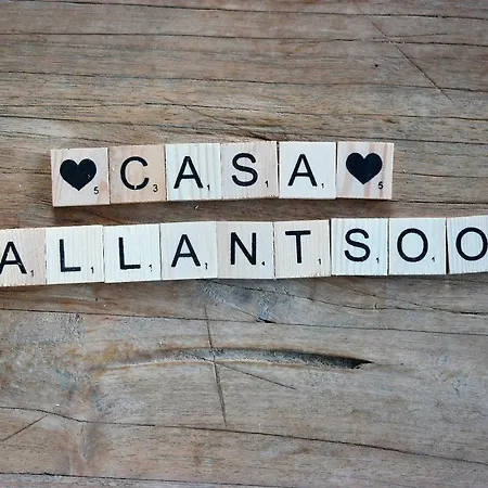 Casa Каллантсог