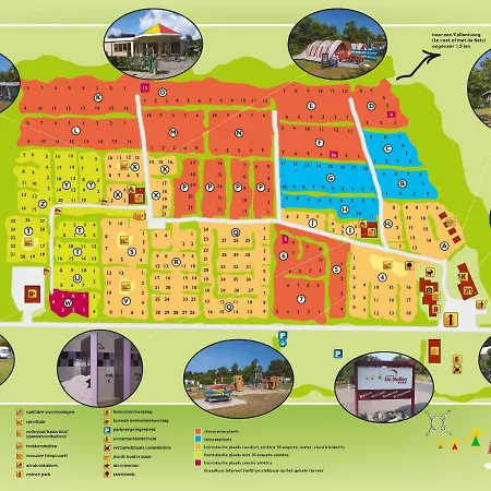 Кемпинг Casa *